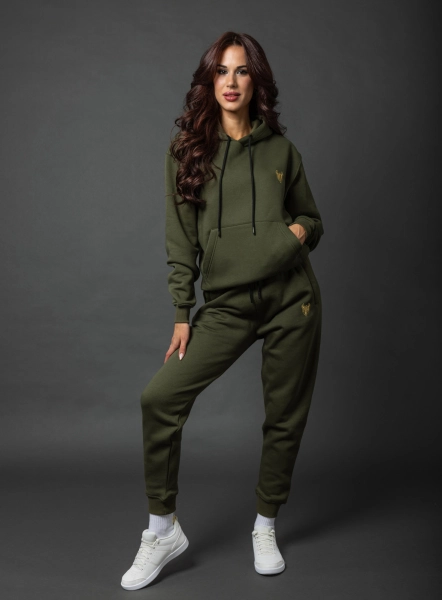 Basic Pants Olive