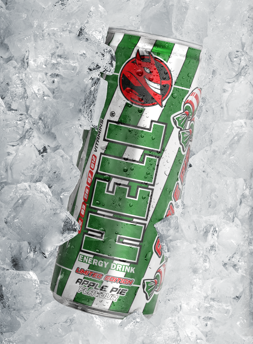 Apple Pie flavour tálca