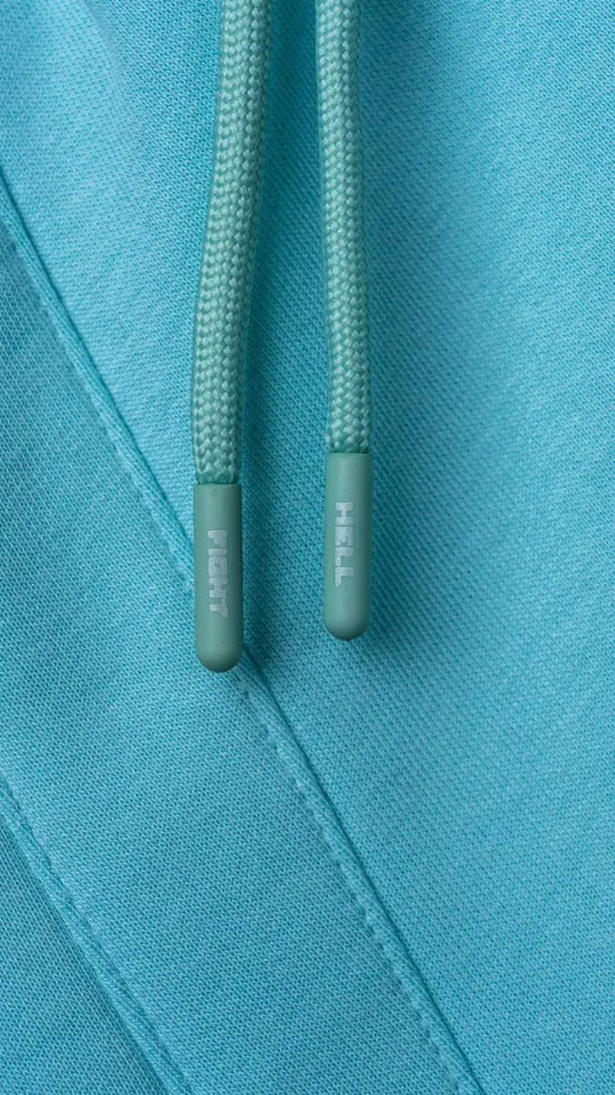 Basic Shorts Light Blue