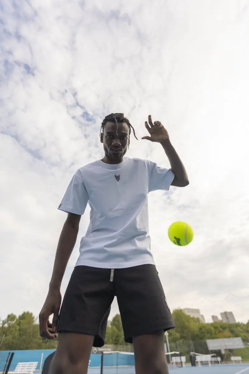 Oversize T-shirt White