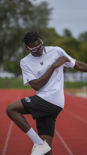 Oversize T-shirt White